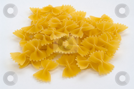To use this stock image in your creative project, please select the size you need over to the right and click the "Add to Cart" button.
Your downloaded image will come with the Cutcaster watermark removed so don’t worry about the watermark you see on this page. Farfalle pasta butterfly stock photo, Schemtterlings Nudeln Farfalle by Wolfgang Heidasch