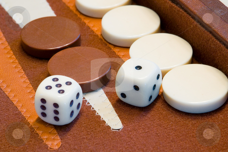 To use this stock image in your creative project, please select the size you need over to the right and click the "Add to Cart" button.
Your downloaded image will come with the Cutcaster watermark removed so don’t worry about the watermark you see on this page. Backgammon Game stock photo, Ein sehr altes Brettspiel f???r 2 Personen aus dem arabischen Raum by Wolfgang Heidasch
