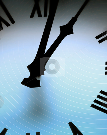 To use this stock image in your creative project, please select the size you need over to the right and click the "Add to Cart" button.
Your downloaded image will come with the Cutcaster watermark removed so don’t worry about the watermark you see on this page. Time circles stock photo, Cirlcular lines overlaid onto clock face. by Ronald Hudson