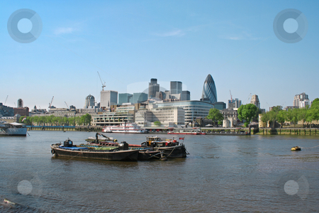 To use this stock image in your creative project, please select the size you need over to the right and click the "Add to Cart" button.
Your downloaded image will come with the Cutcaster watermark removed so don’t worry about the watermark you see on this page. London cityscape stock photo, A photography of the big London city by Markus Gann