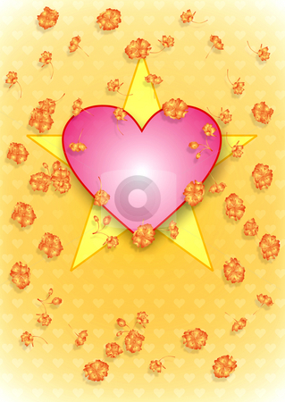 To use this stock image in your creative project, please select the size you need over to the right and click the "Add to Cart" button.
Your downloaded image will come with the Cutcaster watermark removed so don’t worry about the watermark you see on this page. Hearts stock photo, An illustration of a mothers day background with hearts by Markus Gann