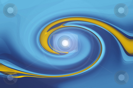 To use this stock image in your creative project, please select the size you need over to the right and click the "Add to Cart" button.
Your downloaded image will come with the Cutcaster watermark removed so don’t worry about the watermark you see on this page. Abstract circle stock photo, An illustration of an blue orange abstract circle by Markus Gann
