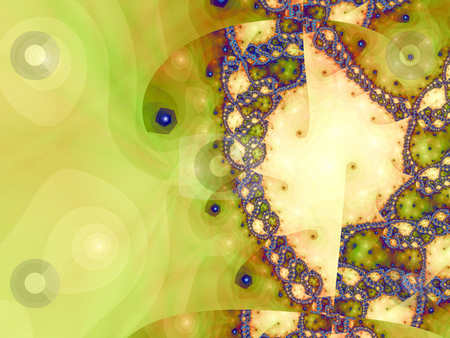 To use this stock image in your creative project, please select the size you need over to the right and click the "Add to Cart" button.
Your downloaded image will come with the Cutcaster watermark removed so don’t worry about the watermark you see on this page. Brown green fractal stock photo, An illustration of an abstract fractal graphic. by Markus Gann