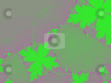 To use this stock image in your creative project, please select the size you need over to the right and click the "Add to Cart" button.
Your downloaded image will come with the Cutcaster watermark removed so don’t worry about the watermark you see on this page. Green leaf fractal stock photo, An illustration of an abstract fractal graphic. by Markus Gann
