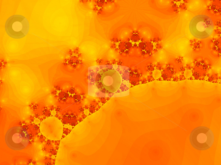 To use this stock image in your creative project, please select the size you need over to the right and click the "Add to Cart" button.
Your downloaded image will come with the Cutcaster watermark removed so don’t worry about the watermark you see on this page. Orange chaos fractal stock photo, An illustration of an abstract fractal graphic. by Markus Gann