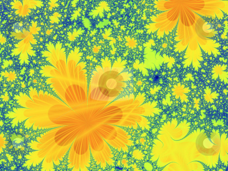 To use this stock image in your creative project, please select the size you need over to the right and click the "Add to Cart" button.
Your downloaded image will come with the Cutcaster watermark removed so don’t worry about the watermark you see on this page. Flower fractal stock photo, An illustration of an abstract fractal graphic. by Markus Gann