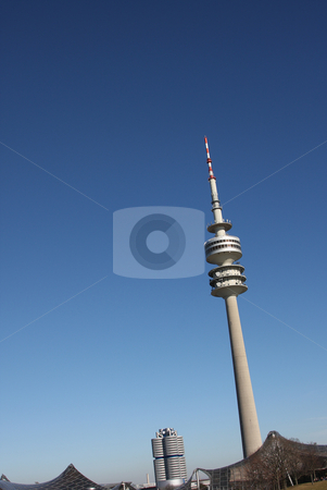 To use this stock image in your creative project, please select the size you need over to the right and click the "Add to Cart" button.
Your downloaded image will come with the Cutcaster watermark removed so don’t worry about the watermark you see on this page. Olympic tower in munich stock photo, A photography of the olympic tower in munich by Markus Gann