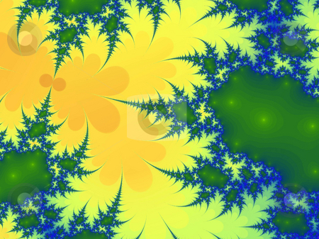 To use this stock image in your creative project, please select the size you need over to the right and click the "Add to Cart" button.
Your downloaded image will come with the Cutcaster watermark removed so don’t worry about the watermark you see on this page. Organic fractal stock photo, An illustration of an abstract fractal graphic. by Markus Gann