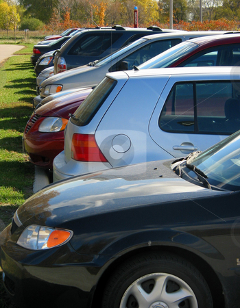 To use this stock image in your creative project, please select the size you need over to the right and click the "Add to Cart" button.
Your downloaded image will come with the Cutcaster watermark removed so don’t worry about the watermark you see on this page. Row of cars in the parking lot stock photo, Row of cars in the parking lot on a bright fall day; no logos/trademarks are visible by Elena Elisseeva