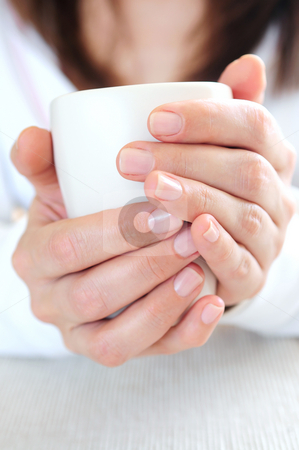 To use this stock image in your creative project, please select the size you need over to the right and click the "Add to Cart" button.
Your downloaded image will come with the Cutcaster watermark removed so don’t worry about the watermark you see on this page. Hands holding a cup stock photo, Hands of a mature woman holding a cup by Elena Elisseeva