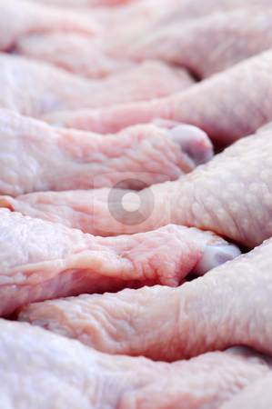 To use this stock image in your creative project, please select the size you need over to the right and click the "Add to Cart" button.
Your downloaded image will come with the Cutcaster watermark removed so don’t worry about the watermark you see on this page. Raw chicken drumsticks stock photo, Raw chicken drumsticks in a supermarket package by Elena Elisseeva