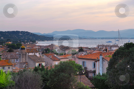 To use this stock image in your creative project, please select the size you need over to the right and click the "Add to Cart" button.
Your downloaded image will come with the Cutcaster watermark removed so don’t worry about the watermark you see on this page. St.Tropez at sunset stock photo, View on St. Tropez in French Riviera at sunset by Elena Elisseeva