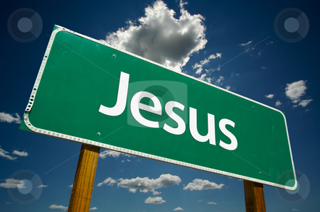To use this stock image in your creative project, please select the size you need over to the right and click the "Add to Cart" button.
Your downloaded image will come with the Cutcaster watermark removed so don’t worry about the watermark you see on this page. Jesus Road Sign stock photo, Jesus Road Sign with dramatic clouds and sky. by Andy Dean