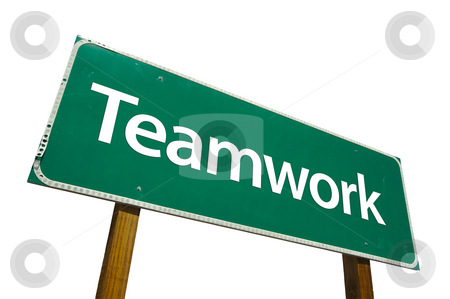 To use this stock image in your creative project, please select the size you need over to the right and click the "Add to Cart" button.
Your downloaded image will come with the Cutcaster watermark removed so don’t worry about the watermark you see on this page. Teamwork Road Sign with Clipping Path stock photo, Teamwork Road Sign isolated on White with Clipping Path by Andy Dean