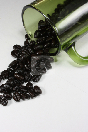 To use this stock image in your creative project, please select the size you need over to the right and click the "Add to Cart" button.
Your downloaded image will come with the Cutcaster watermark removed so don’t worry about the watermark you see on this page. Coffee Beans stock photo, Whole dark roast coffee beans isolated on white by Jessica Tooley