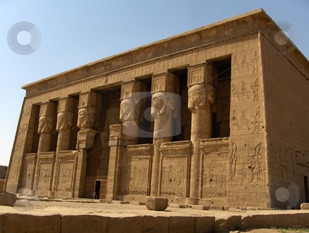 To use this stock image in your creative project, please select the size you need over to the right and click the "Add to Cart" button.
Your downloaded image will come with the Cutcaster watermark removed so don’t worry about the watermark you see on this page. Dendera Temple stock photo, Dendera Temple in Egypt by Jessica Tooley