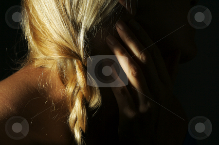To use this stock image in your creative project, please select the size you need over to the right and click the "Add to Cart" button.
Your downloaded image will come with the Cutcaster watermark removed so don’t worry about the watermark you see on this page. Abstract Blonde stock photo, Abstract Blonde with Dramatic Lighting by Andy Dean