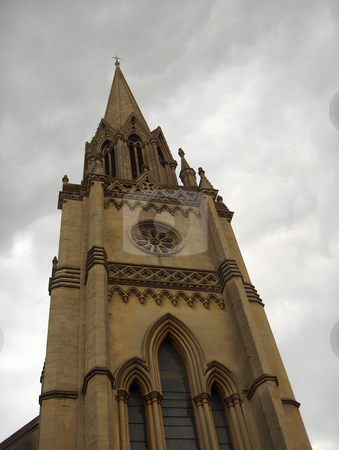 To use this stock image in your creative project, please select the size you need over to the right and click the "Add to Cart" button.
Your downloaded image will come with the Cutcaster watermark removed so don’t worry about the watermark you see on this page. Church Spire stock photo, Looking up at a church spire in Bath, England. by Jessica Tooley