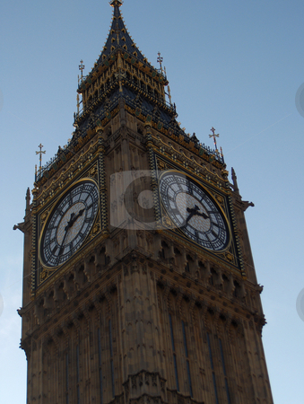 To use this stock image in your creative project, please select the size you need over to the right and click the "Add to Cart" button.
Your downloaded image will come with the Cutcaster watermark removed so don’t worry about the watermark you see on this page. Big Ben Close Up stock photo, A close-up of Big Ben's clock faces. by Jessica Tooley