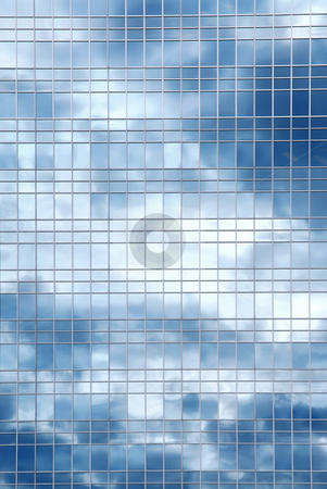 To use this stock image in your creative project, please select the size you need over to the right and click the "Add to Cart" button.
Your downloaded image will come with the Cutcaster watermark removed so don’t worry about the watermark you see on this page. Clouds reflection in office building stock photo, Reflection of a cloudy sky in glass wall of an office building by Elena Elisseeva