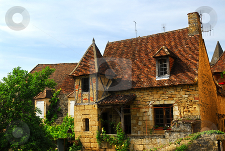 To use this stock image in your creative project, please select the size you need over to the right and click the "Add to Cart" button.
Your downloaded image will come with the Cutcaster watermark removed so don’t worry about the watermark you see on this page. Medieval house in Sarlat, France stock photo, Medieval house in Sarlat, Dordogne region, France by Elena Elisseeva