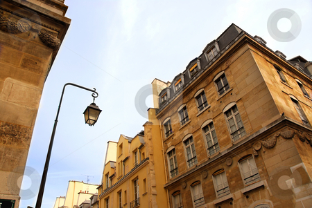 To use this stock image in your creative project, please select the size you need over to the right and click the "Add to Cart" button.
Your downloaded image will come with the Cutcaster watermark removed so don’t worry about the watermark you see on this page. Paris street stock photo, Street with old buildings in Paris, France by Elena Elisseeva