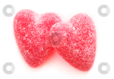 To use this stock image in your creative project, please select the size you need over to the right and click the "Add to Cart" button.
Your downloaded image will come with the Cutcaster watermark removed so don’t worry about the watermark you see on this page. Candy hearts stock photo, Sugar candy Valentine's hearts isolated on white background by Elena Elisseeva