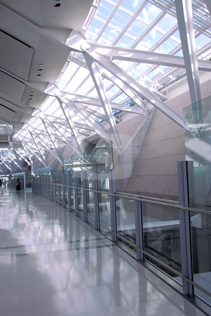 To use this stock image in your creative project, please select the size you need over to the right and click the "Add to Cart" button.
Your downloaded image will come with the Cutcaster watermark removed so don’t worry about the watermark you see on this page. Airport interior stock photo, Interior of modern international airport by Elena Elisseeva
