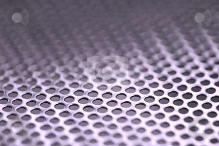 To use this stock image in your creative project, please select the size you need over to the right and click the "Add to Cart" button.
Your downloaded image will come with the Cutcaster watermark removed so don’t worry about the watermark you see on this page. Abstract metal background stock photo, Abstract background of perforated metal with very shallow dof by Elena Elisseeva