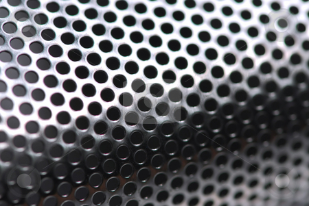 To use this stock image in your creative project, please select the size you need over to the right and click the "Add to Cart" button.
Your downloaded image will come with the Cutcaster watermark removed so don’t worry about the watermark you see on this page. Abstract metal background stock photo, Abstract background of perforated metal with very shallow dof by Elena Elisseeva