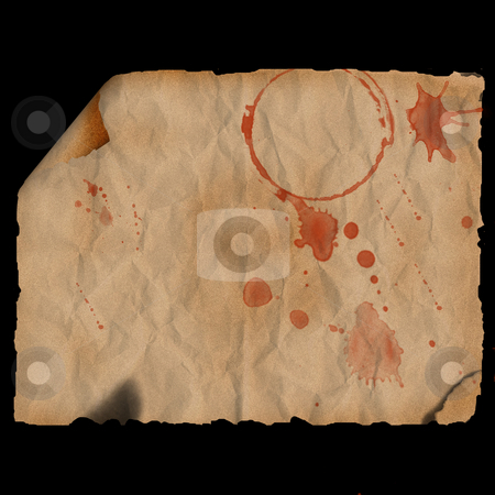 To use this stock image in your creative project, please select the size you need over to the right and click the "Add to Cart" button.
Your downloaded image will come with the Cutcaster watermark removed so don’t worry about the watermark you see on this page. Ancient burned paper with corner curl - digital illustration stock photo, Ancient burned paper with corner curl - digital illustration by Marko Vesel