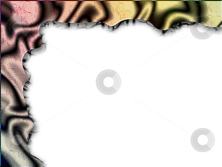 To use this stock image in your creative project, please select the size you need over to the right and click the "Add to Cart" button.
Your downloaded image will come with the Cutcaster watermark removed so don’t worry about the watermark you see on this page. Bronze web frame - digital abstract border stock photo, by Marko Vesel