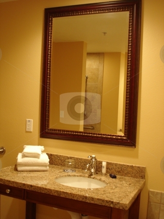 To use this stock image in your creative project, please select the size you need over to the right and click the "Add to Cart" button.
Your downloaded image will come with the Cutcaster watermark removed so don’t worry about the watermark you see on this page. Bathroom stock photo, Modern Bathroom by Ritu Jethani