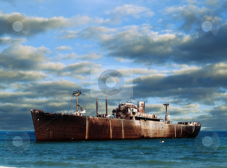 To use this stock image in your creative project, please select the size you need over to the right and click the "Add to Cart" button.
Your downloaded image will come with the Cutcaster watermark removed so don’t worry about the watermark you see on this page. Ship wreck stock photo, Ship wreck in the Black Sea by Adrian Costea