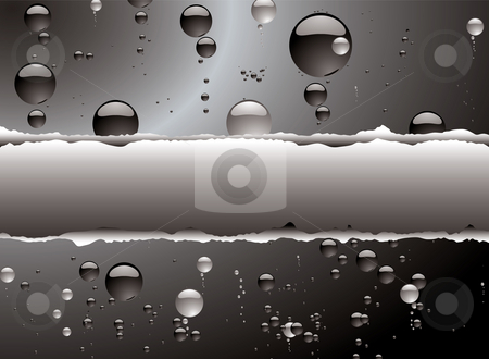 To use this stock image in your creative project, please select the size you need over to the right and click the "Add to Cart" button.
Your downloaded image will come with the Cutcaster watermark removed so don’t worry about the watermark you see on this page. Bubble rip white stock photo, Illustrated bubble background in black and white with a rip by Michael Travers