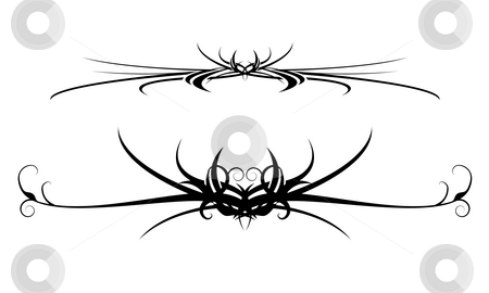 To use this stock image in your creative project, please select the size you need over to the right and click the "Add to Cart" button.
Your downloaded image will come with the Cutcaster watermark removed so don’t worry about the watermark you see on this page. Gothic logo stock photo, Gothic inspired tattoo style logo in black and white by Michael Travers