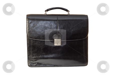 To use this stock image in your creative project, please select the size you need over to the right and click the "Add to Cart" button.
Your downloaded image will come with the Cutcaster watermark removed so don’t worry about the watermark you see on this page. Black business bag stock photo, Black leather business bag isolated on a white background by Claudia Van Dijk