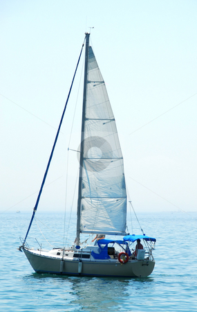 To use this stock image in your creative project, please select the size you need over to the right and click the "Add to Cart" button.
Your downloaded image will come with the Cutcaster watermark removed so don’t worry about the watermark you see on this page. Sailboat stock photo, Sailboat close up by Elena Elisseeva