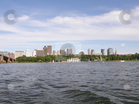 To use this stock image in your creative project, please select the size you need over to the right and click the "Add to Cart" button.
Your downloaded image will come with the Cutcaster watermark removed so don’t worry about the watermark you see on this page. Boston City stock photo, Boston City in USA by Ritu Jethani