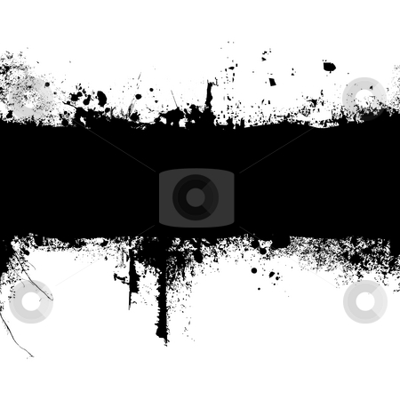 To use this stock image in your creative project, please select the size you need over to the right and click the "Add to Cart" button.
Your downloaded image will come with the Cutcaster watermark removed so don’t worry about the watermark you see on this page. Gothic banner stock photo, Inky black banner with room to add your own text by Michael Travers