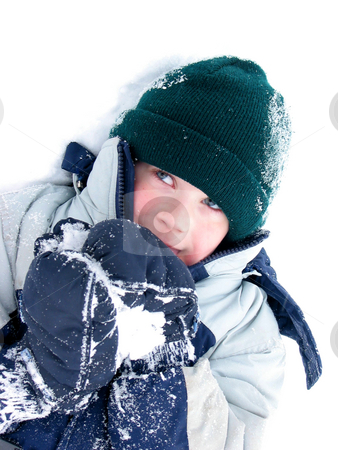 To use this stock image in your creative project, please select the size you need over to the right and click the "Add to Cart" button.
Your downloaded image will come with the Cutcaster watermark removed so don’t worry about the watermark you see on this page. Child fun winter stock photo, Young boy playing in snow by Elena Elisseeva