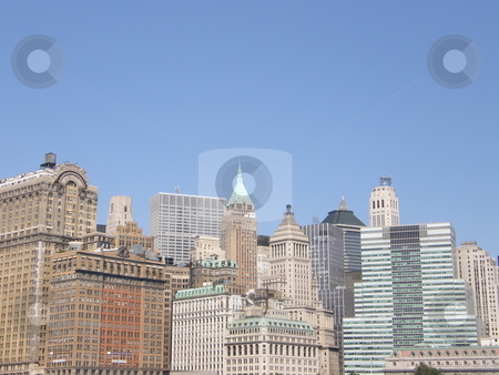 To use this stock image in your creative project, please select the size you need over to the right and click the "Add to Cart" button.
Your downloaded image will come with the Cutcaster watermark removed so don’t worry about the watermark you see on this page. New York City Skyline stock photo, New York City Skyline (USA) by Ritu Jethani