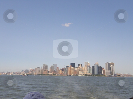 To use this stock image in your creative project, please select the size you need over to the right and click the "Add to Cart" button.
Your downloaded image will come with the Cutcaster watermark removed so don’t worry about the watermark you see on this page. New York City Skyline stock photo, New York City Skyline (USA) by Ritu Jethani