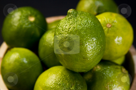 To use this stock image in your creative project, please select the size you need over to the right and click the "Add to Cart" button.
Your downloaded image will come with the Cutcaster watermark removed so don’t worry about the watermark you see on this page. Limes in wooden bowl stock photo, Multiple limes in a wooden fruit bowl by Jose Wilson Araujo