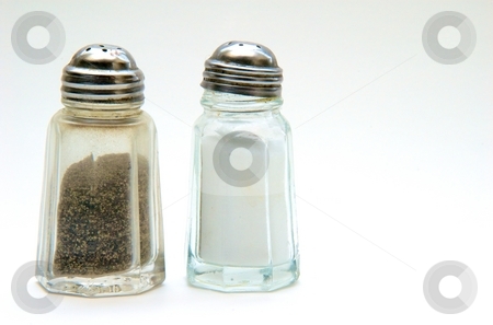 To use this stock image in your creative project, please select the size you need over to the right and click the "Add to Cart" button.
Your downloaded image will come with the Cutcaster watermark removed so don’t worry about the watermark you see on this page. Salt and Pepper Shaker stock photo, A salt and pepper shaker on a white background by Josh Lee