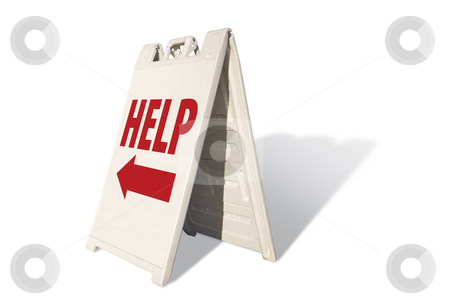 To use this stock image in your creative project, please select the size you need over to the right and click the "Add to Cart" button.
Your downloaded image will come with the Cutcaster watermark removed so don’t worry about the watermark you see on this page. Help Tent Sign stock photo, Help Tent Sign Isolated on a White Background. by Andy Dean
