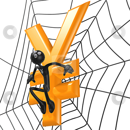 To use this stock image in your creative project, please select the size you need over to the right and click the "Add to Cart" button.
Your downloaded image will come with the Cutcaster watermark removed so don’t worry about the watermark you see on this page. Spider Hero Yen stock photo, A Concept And Presentation Figure in 3D by LuMaxArt