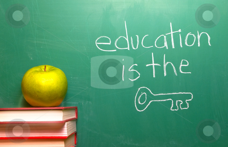 To use this stock image in your creative project, please select the size you need over to the right and click the "Add to Cart" button.
Your downloaded image will come with the Cutcaster watermark removed so don’t worry about the watermark you see on this page. Education is the Key stock photo, Education is the Key written on a chalkboard. by Robert Byron