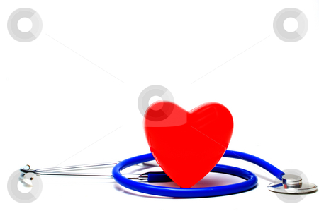To use this stock image in your creative project, please select the size you need over to the right and click the "Add to Cart" button.
Your downloaded image will come with the Cutcaster watermark removed so don’t worry about the watermark you see on this page. Cardiology stock photo, A red heart shape and a medical stethoscope. by Robert Byron