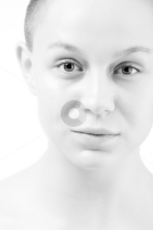 To use this stock image in your creative project, please select the size you need over to the right and click the "Add to Cart" button.
Your downloaded image will come with the Cutcaster watermark removed so don’t worry about the watermark you see on this page. Natural High-key face stock photo, Natural portrait of a young good looking woman by Frenk and Danielle Kaufmann